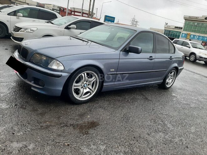 BMW 325 2001, 228,962 km - 2.5 l - Bakı