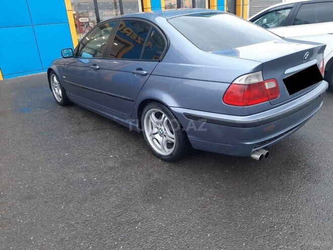 BMW 325 2001, 228,962 km - 2.5 l - Bakı