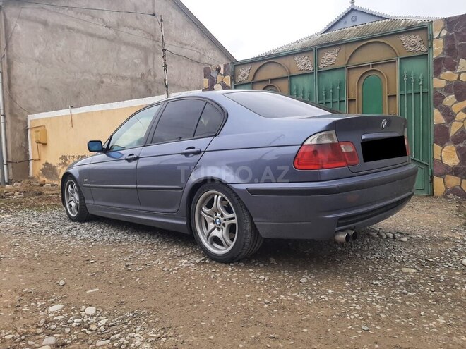 BMW 325 2001, 228,962 km - 2.5 l - Bakı