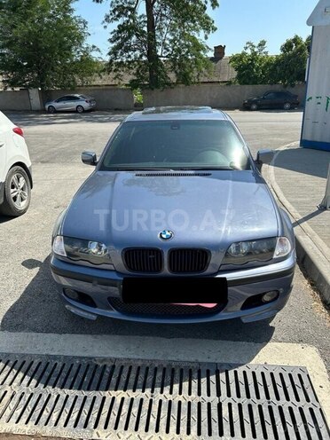 BMW 325 2001, 228,962 km - 2.5 l - Bakı