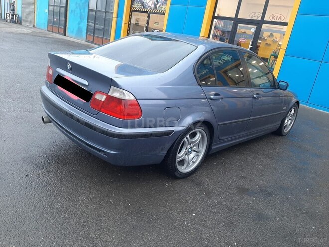 BMW 325 2001, 228,962 km - 2.5 l - Bakı