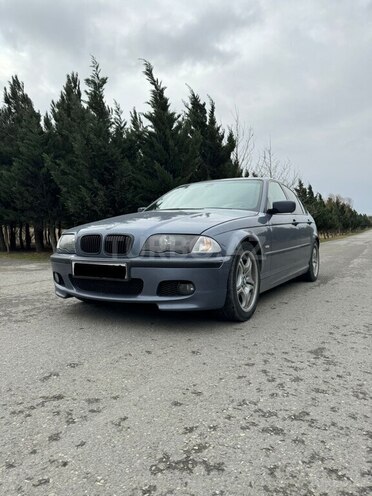 BMW 325 2001, 228,962 km - 2.5 l - Bakı