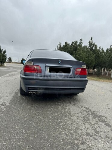 BMW 325 2001, 228,962 km - 2.5 l - Bakı