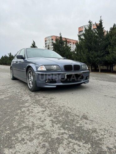 BMW 325 2001, 228,962 km - 2.5 l - Bakı