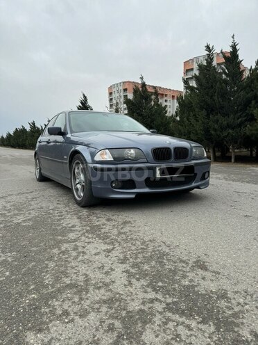 BMW 325 2001, 228,962 km - 2.5 l - Bakı