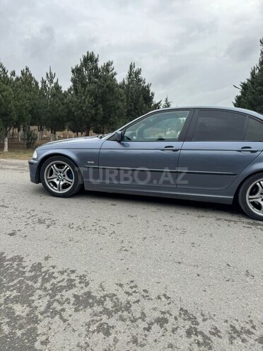 BMW 325 2001, 228,962 km - 2.5 l - Bakı