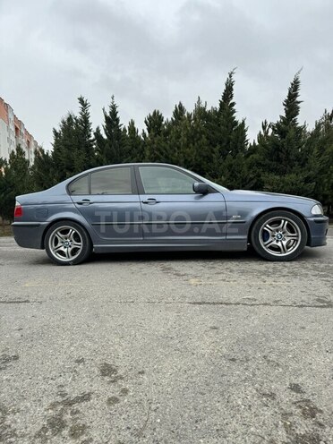 BMW 325 2001, 228,962 km - 2.5 l - Bakı