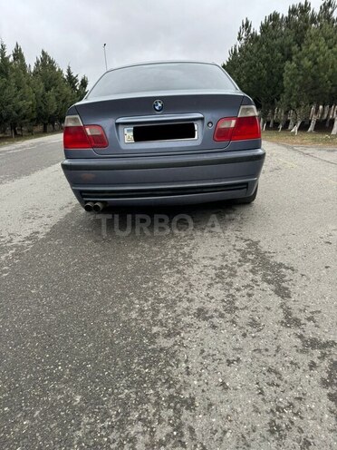 BMW 325 2001, 228,962 km - 2.5 l - Bakı