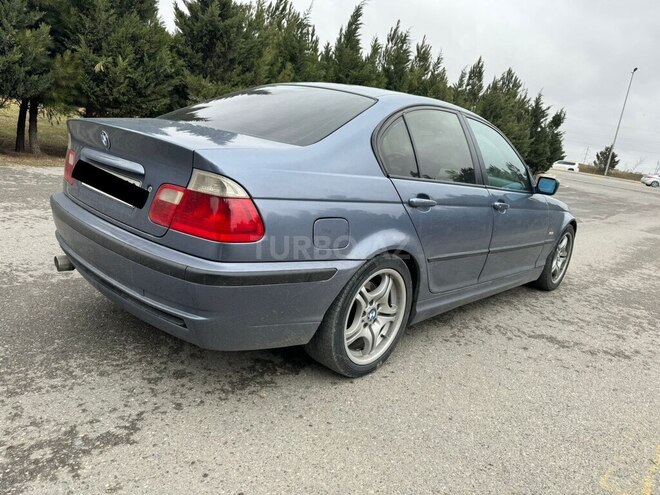 BMW 325 2001, 228,962 km - 2.5 l - Bakı