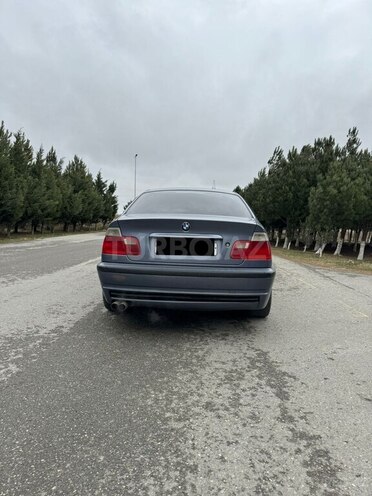 BMW 325 2001, 228,962 km - 2.5 l - Bakı