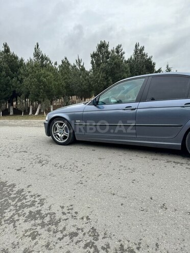 BMW 325 2001, 228,962 km - 2.5 l - Bakı