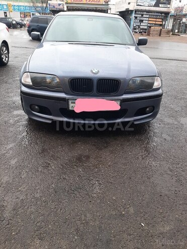 BMW 325 2001, 228,962 km - 2.5 l - Bakı