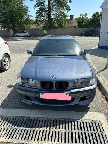BMW 325 2001, 228,962 km - 2.5 l - Bakı