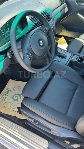 BMW 325 2001, 228,962 km - 2.5 l - Bakı