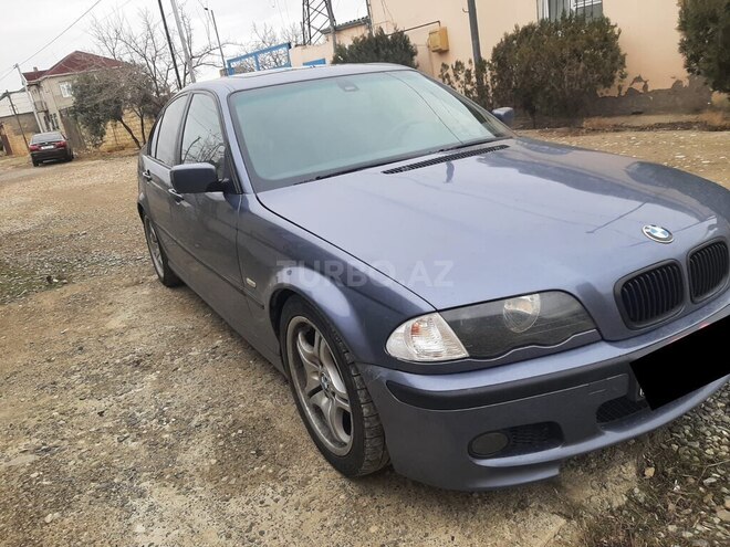 BMW 325 2001, 228,962 km - 2.5 l - Bakı