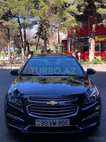 Chevrolet Cruze 2013, 245,000 km - 1.4 l - Bakı