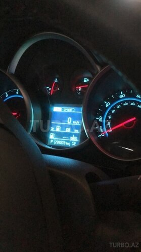 Chevrolet Cruze 2013, 245,000 km - 1.4 l - Bakı