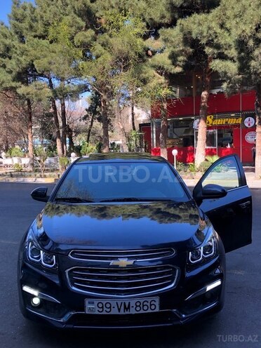 Chevrolet Cruze 2013, 245,000 km - 1.4 l - Bakı