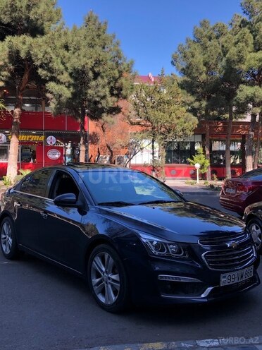 Chevrolet Cruze 2013, 245,000 km - 1.4 l - Bakı