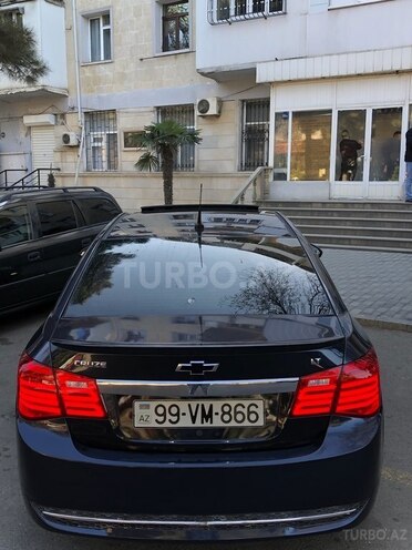 Chevrolet Cruze 2013, 245,000 km - 1.4 l - Bakı