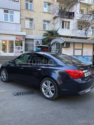 Chevrolet Cruze 2013, 245,000 km - 1.4 l - Bakı
