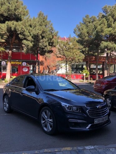 Chevrolet Cruze 2013, 245,000 km - 1.4 l - Bakı
