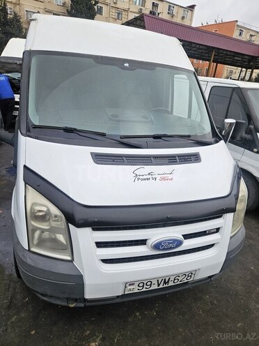 Ford Transit 2008, 312,452 km - 2.4 л - Sumqayıt
