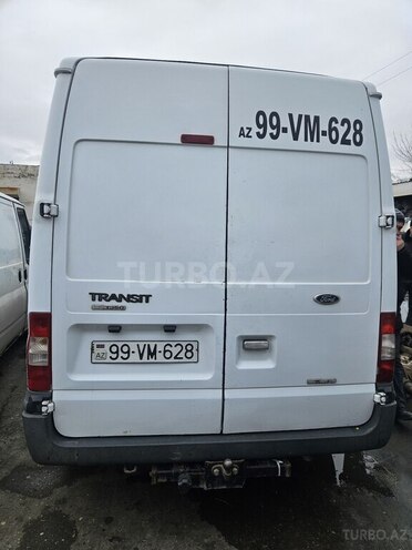Ford Transit 2008, 312,452 km - 2.4 л - Sumqayıt
