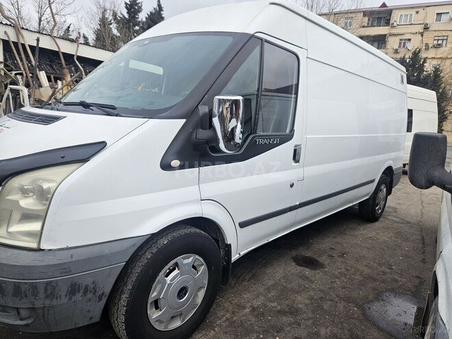 Ford Transit 2008, 312,452 km - 2.4 л - Sumqayıt