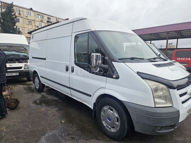 Ford Transit 2008, 312,452 km - 2.4 л - Sumqayıt