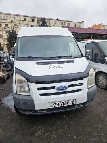 Ford Transit 2008, 312,452 km - 2.4 л - Sumqayıt