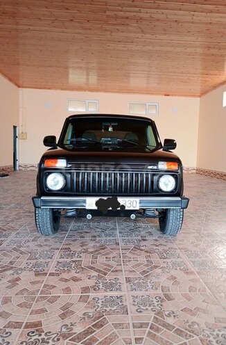 LADA (VAZ) Niva 2018, 670,000 km - 1.7 л - Gəncə
