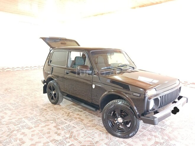 LADA (VAZ) Niva 2018, 670,000 km - 1.7 л - Gəncə