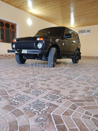 LADA (VAZ) Niva 2018, 670,000 km - 1.7 л - Gəncə