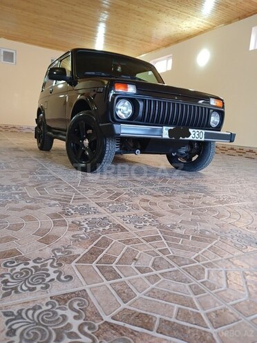 LADA (VAZ) Niva 2018, 670,000 km - 1.7 л - Gəncə