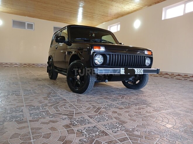 LADA (VAZ) Niva 2018, 670,000 km - 1.7 л - Gəncə