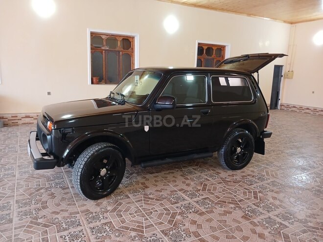 LADA (VAZ) Niva 2018, 670,000 km - 1.7 л - Gəncə