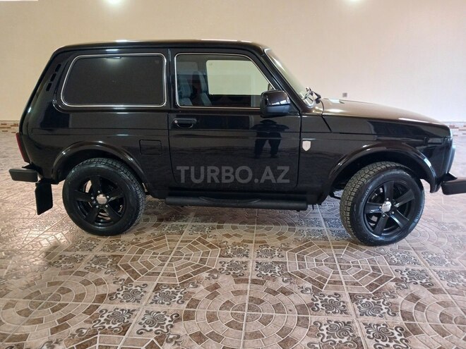 LADA (VAZ) Niva 2018, 670,000 km - 1.7 л - Gəncə
