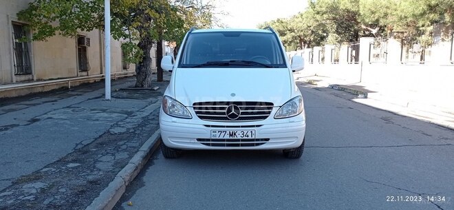Mercedes Vito 115 2007, 327,000 km - 2.2 л - Bakı