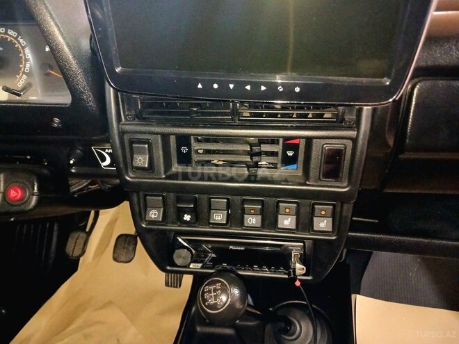 LADA (VAZ) Niva 2018, 670,000 km - 1.7 л - Gəncə