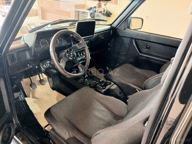 LADA (VAZ) Niva 2018, 670,000 km - 1.7 л - Gəncə