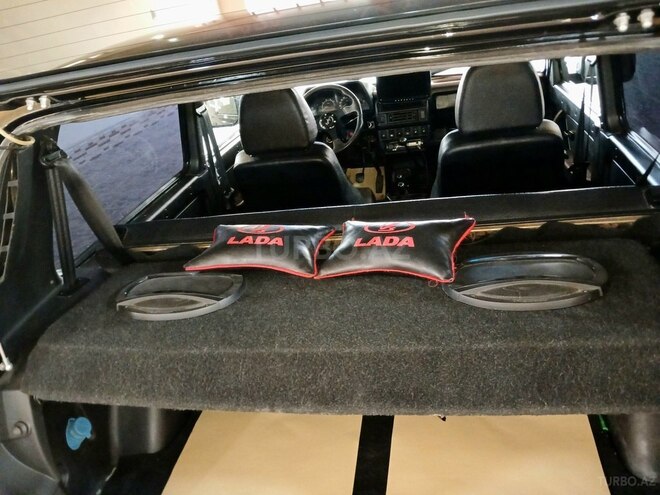 LADA (VAZ) Niva 2018, 670,000 km - 1.7 л - Gəncə