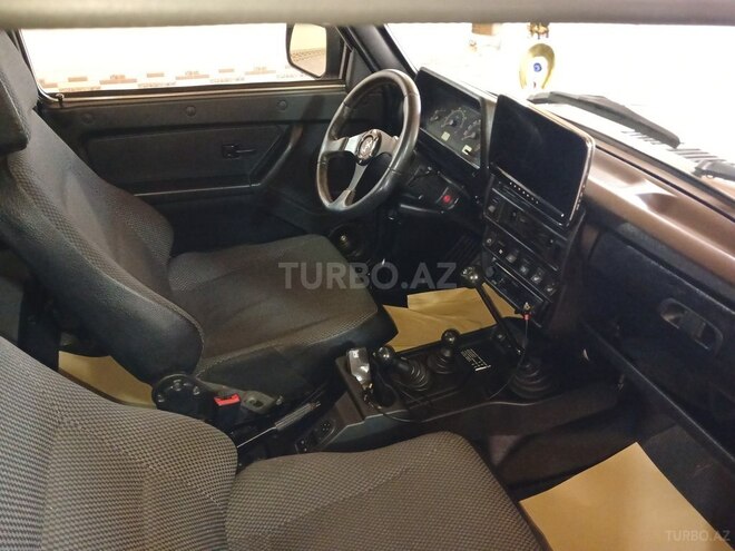 LADA (VAZ) Niva 2018, 670,000 km - 1.7 л - Gəncə