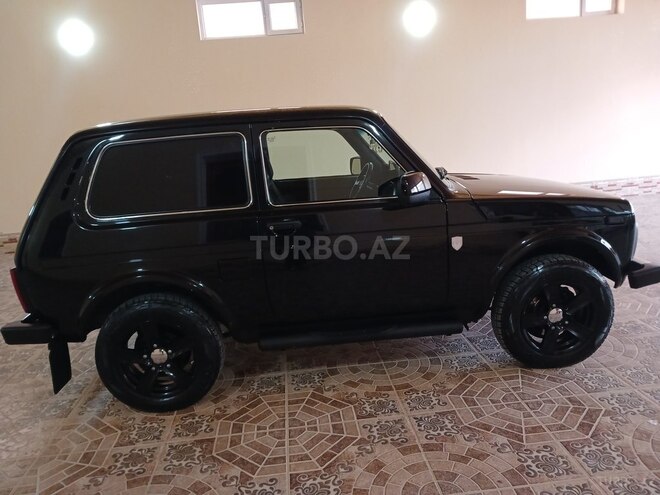 LADA (VAZ) Niva 2018, 670,000 km - 1.7 л - Gəncə