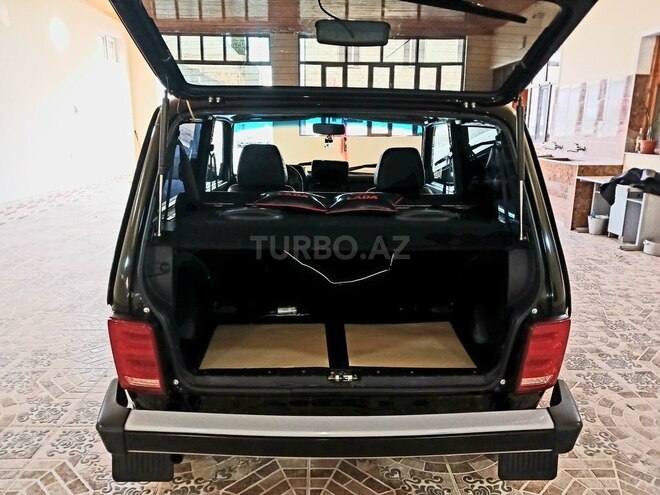 LADA (VAZ) Niva 2018, 670,000 km - 1.7 л - Gəncə