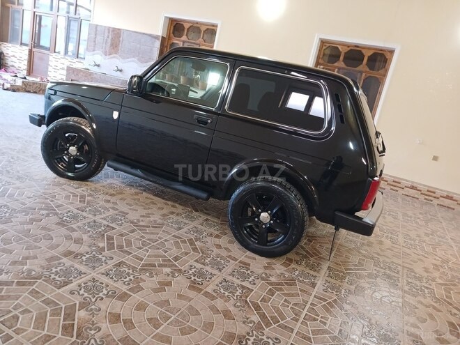 LADA (VAZ) Niva 2018, 670,000 km - 1.7 л - Gəncə