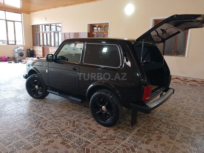 LADA (VAZ) Niva 2018, 670,000 km - 1.7 л - Gəncə