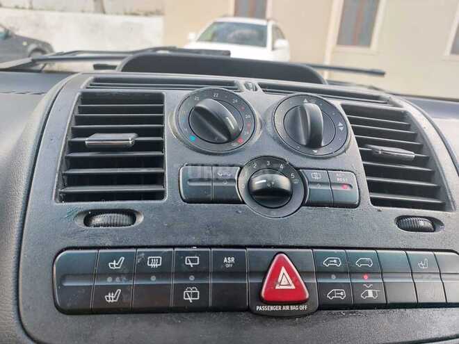 Mercedes Vito 115 2007, 327,000 km - 2.2 л - Bakı