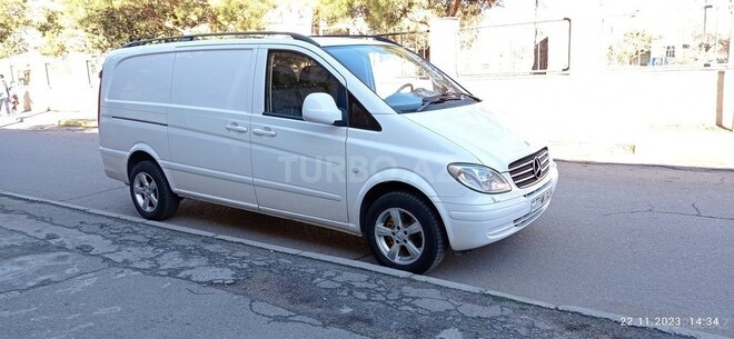 Mercedes Vito 115 2007, 327,000 km - 2.2 л - Bakı