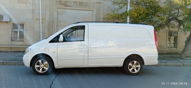 Mercedes Vito 115 2007, 327,000 km - 2.2 л - Bakı